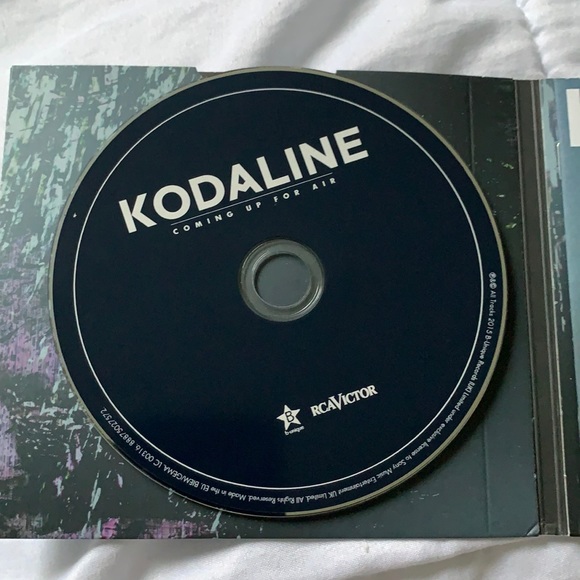 2/$10 Kodaline Coming Up for Air Album - Picture 3 of 3